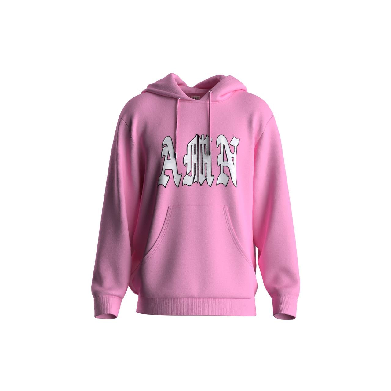 Flim flam pink discount hoodie