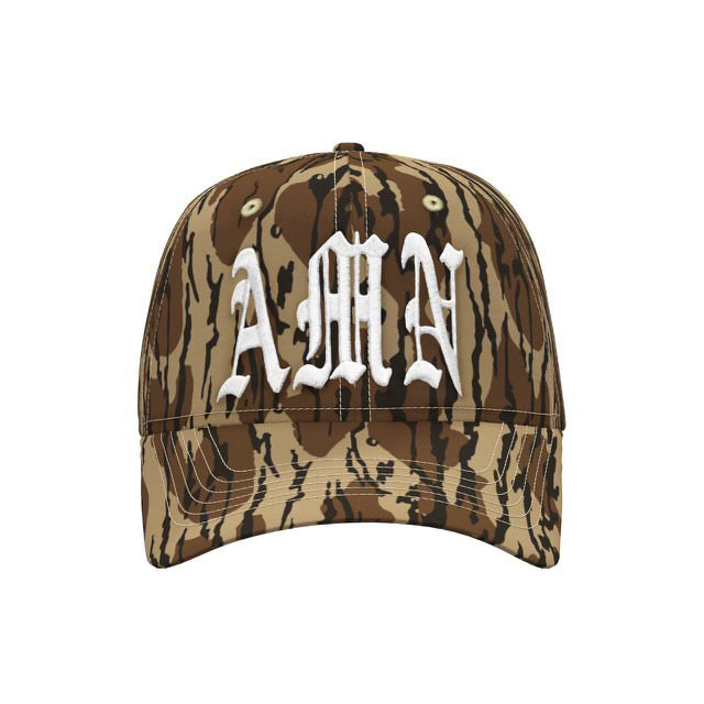 AMN Camo Hat