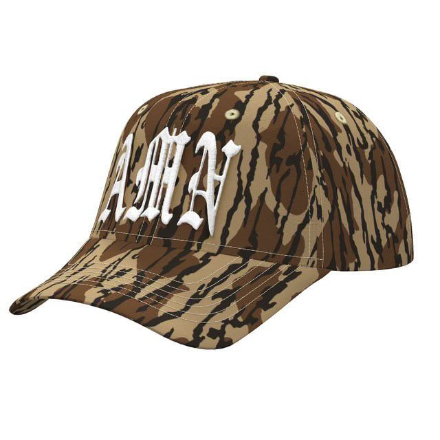 AMN Camo Hat